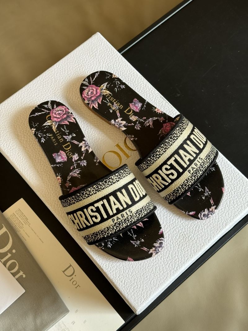 Christian Dior Slippers